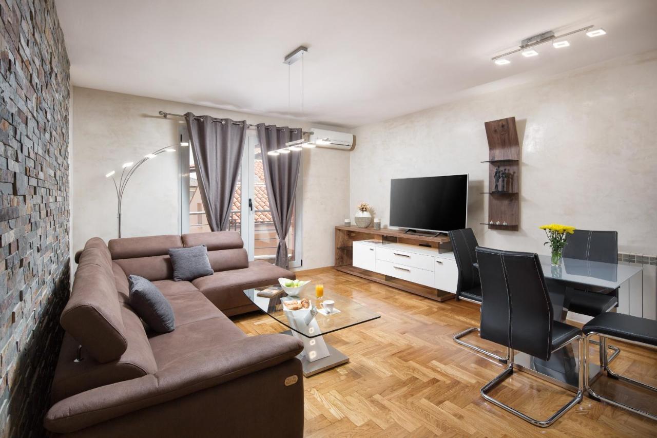 Luxury Apartments Casablanca/Vivaldi Pula Zewnętrze zdjęcie