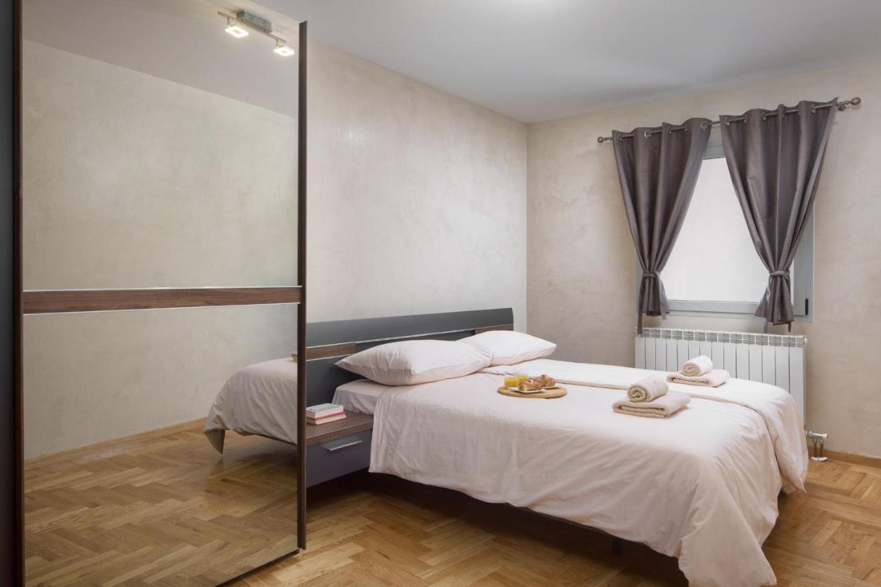 Luxury Apartments Casablanca/Vivaldi Pula Zewnętrze zdjęcie