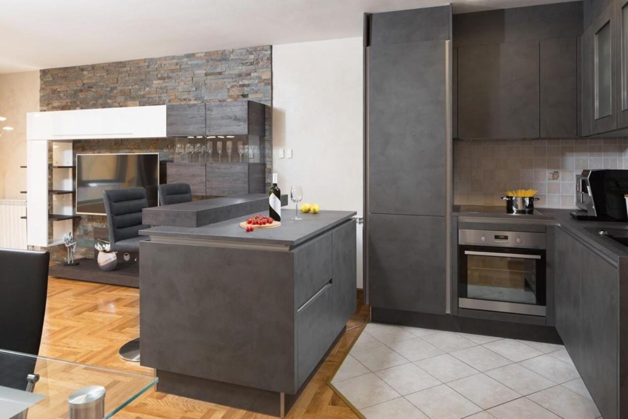 Luxury Apartments Casablanca/Vivaldi Pula Zewnętrze zdjęcie
