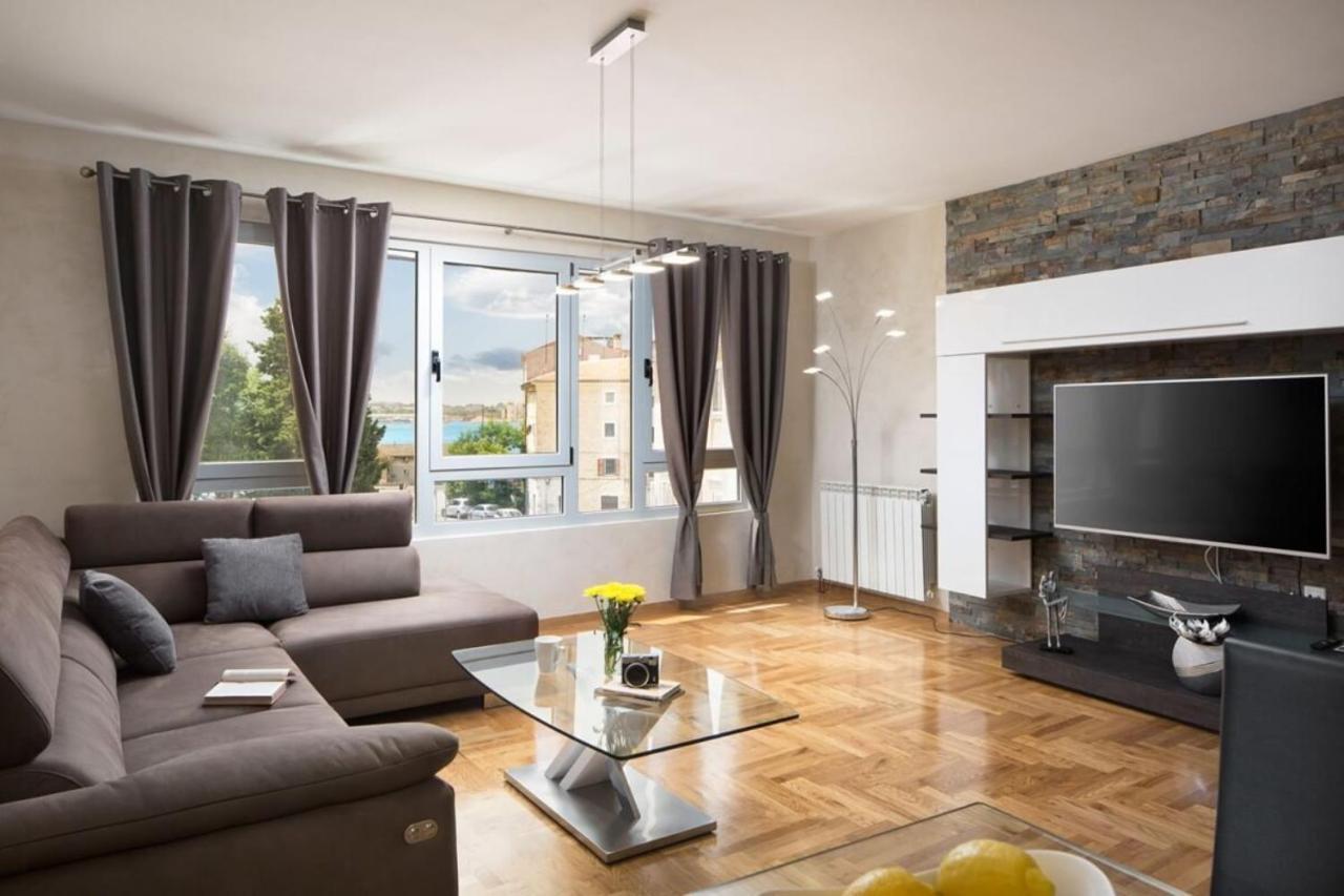 Luxury Apartments Casablanca/Vivaldi Pula Zewnętrze zdjęcie