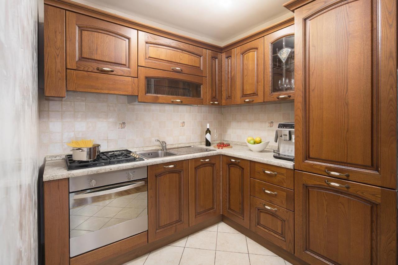 Luxury Apartments Casablanca/Vivaldi Pula Zewnętrze zdjęcie