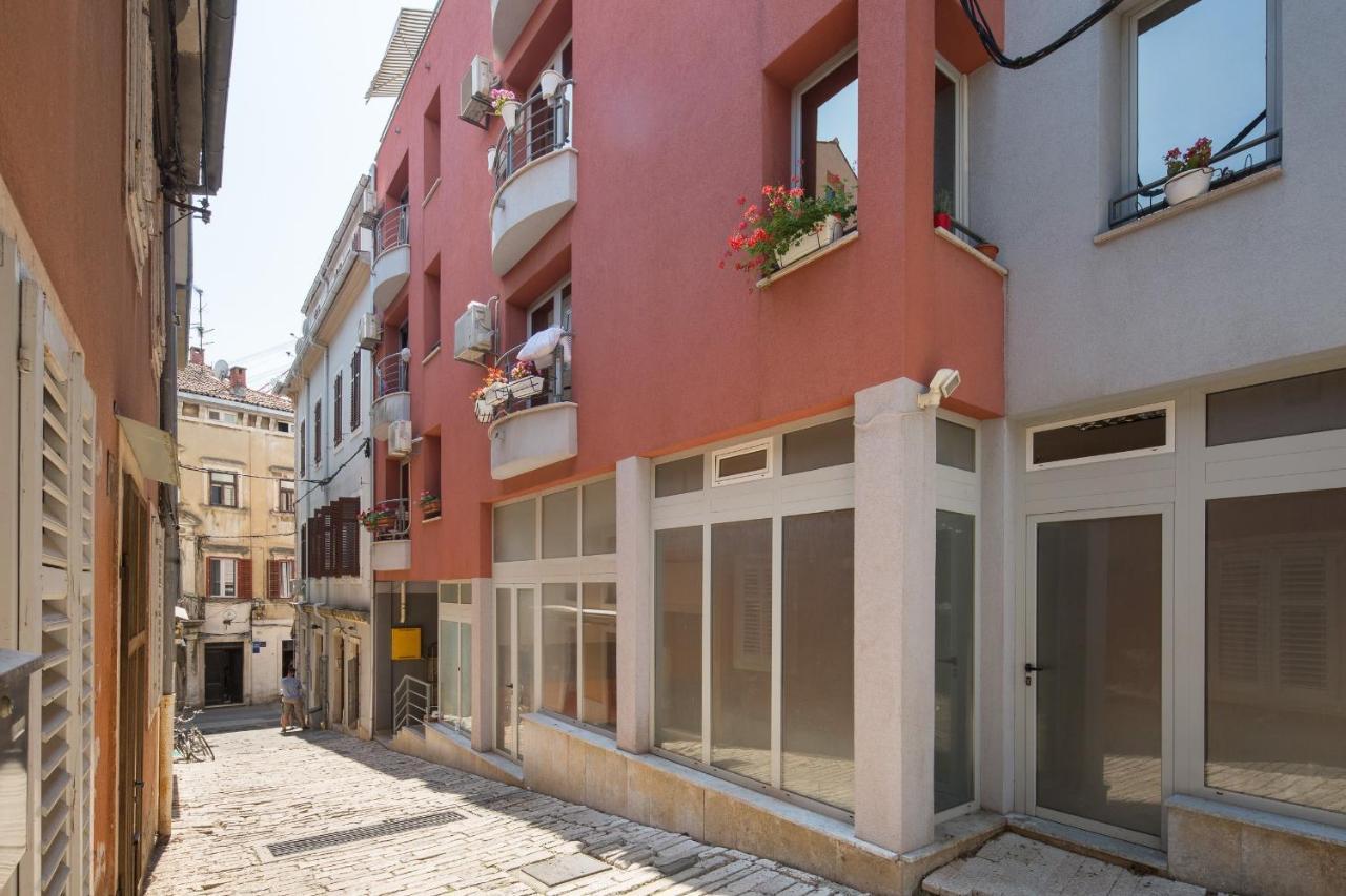 Luxury Apartments Casablanca/Vivaldi Pula Zewnętrze zdjęcie
