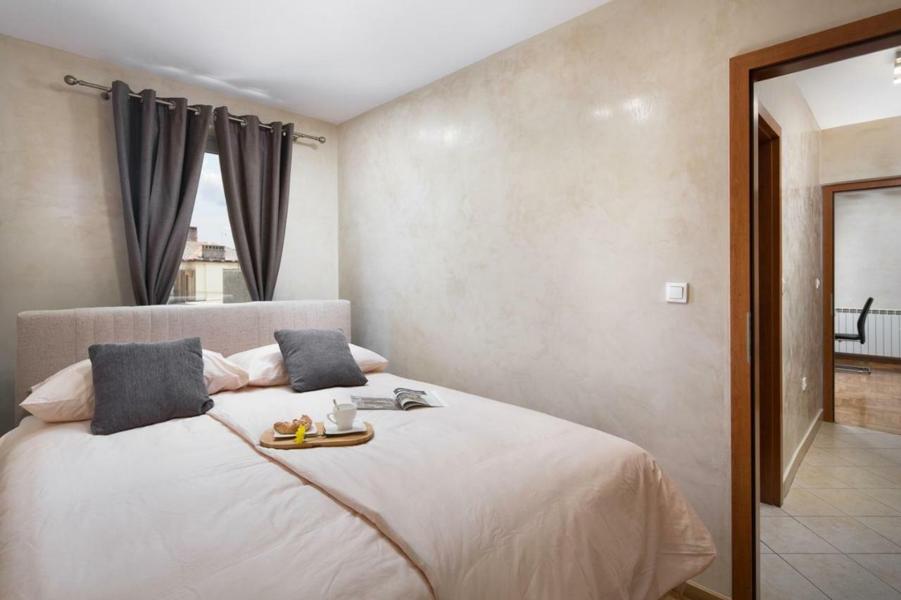Luxury Apartments Casablanca/Vivaldi Pula Zewnętrze zdjęcie